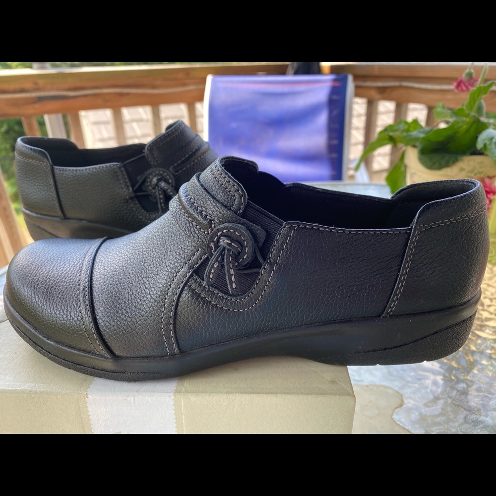 Woman’s Clark shoes